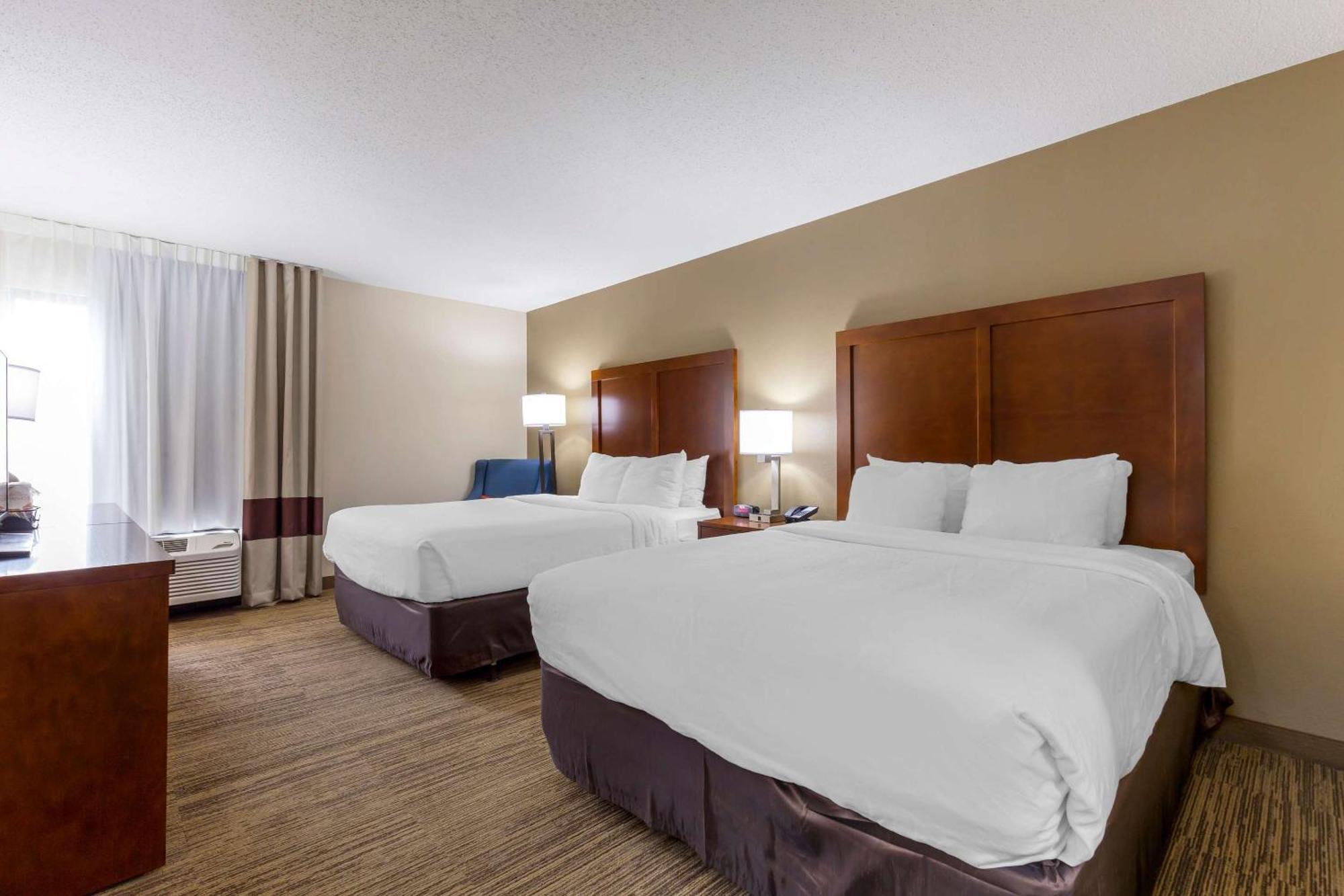 Comfort Inn University Durham - Chapel Hill Exterior foto