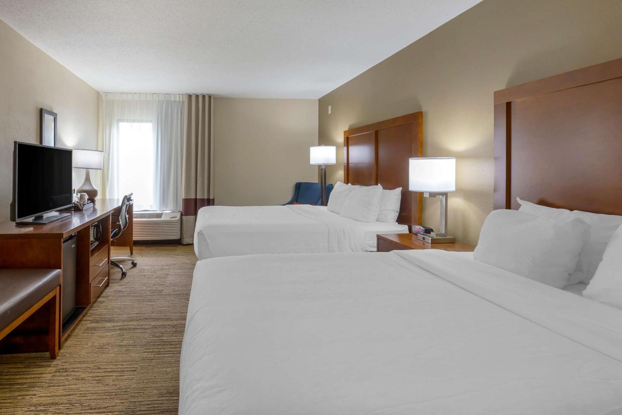Comfort Inn University Durham - Chapel Hill Exterior foto