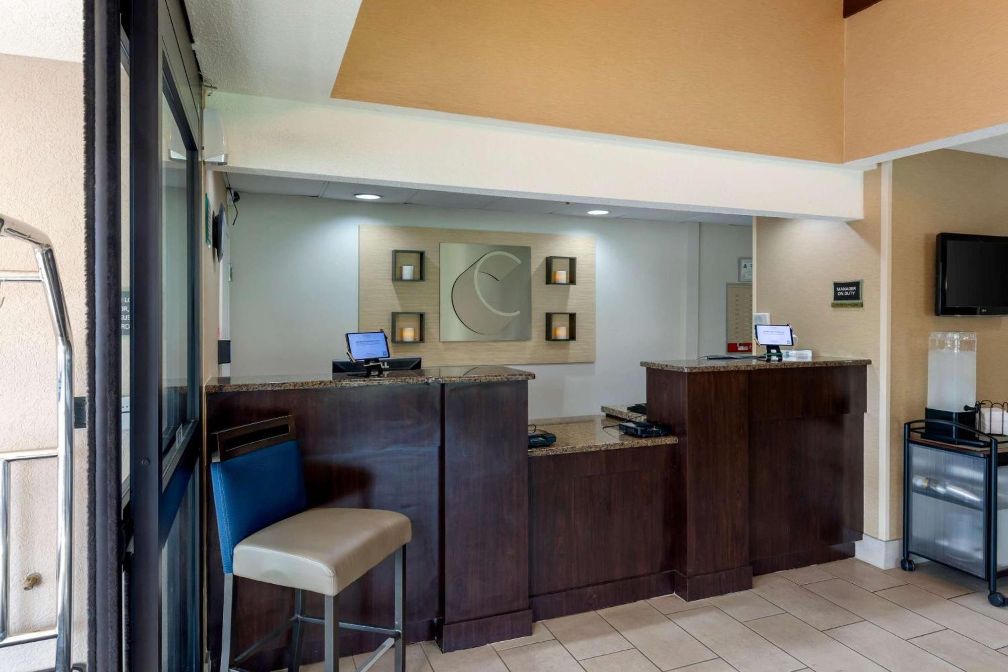 Comfort Inn University Durham - Chapel Hill Exterior foto