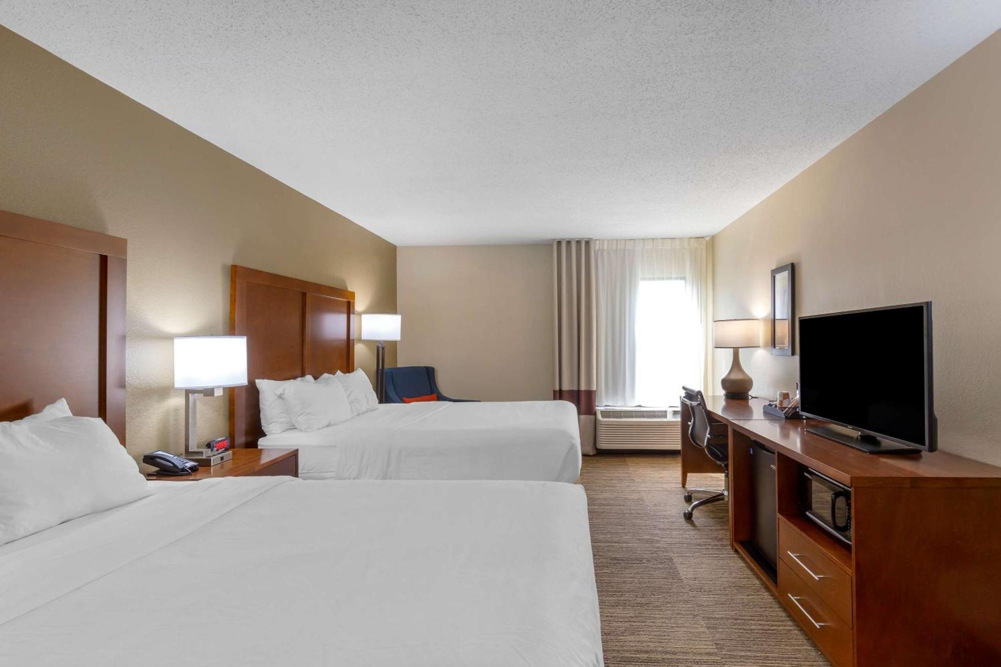 Comfort Inn University Durham - Chapel Hill Exterior foto